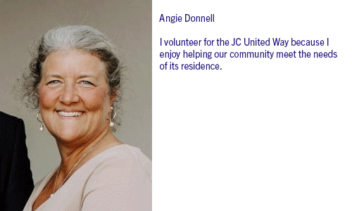 Board of Directors photos and info looping GIF